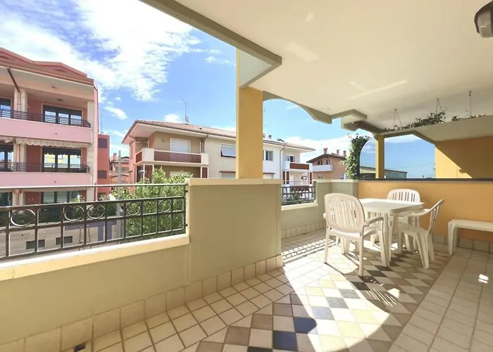 Sweet Hideaway In For Four Guests Grado