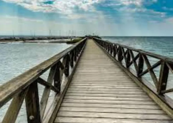 Sweet Hideaway In For Four Guests Apartment